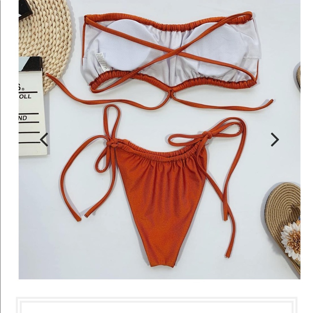 NWT Luella Bikini M Haute Swim - Picture 2 of 6